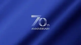 日本アーツ 70th anniversary