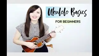 Ukulele Basics for Beginners by Susie Brown