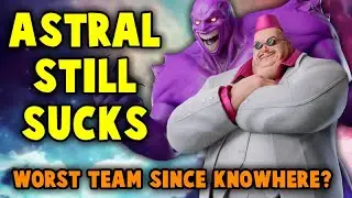 12 Awaken Abilities + Reworks & ASTRAL Still TRASH in War | Disappointing | MARVEL Strike Force