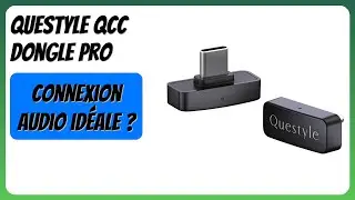 AVIS (2026) : Questyle QCC Dongle Pro. D&Eacute;TAILS