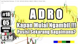 050126 UPDATE SAHAM ADRO