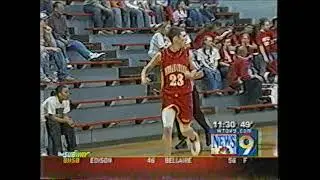 OVAC basketball: 2006-07 - Indian Creek v. St.Clairsville