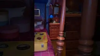 QUAND LA F&Eacute;E CLOCHETTE P&Egrave;TE UN CABLE DANS LA FILE D&rsquo;ATTENTE  DE PETER PAN🤯 #disney #pourtoi #wdw