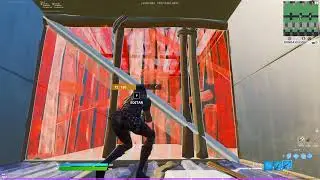 Fortnite Side jump Perfecto