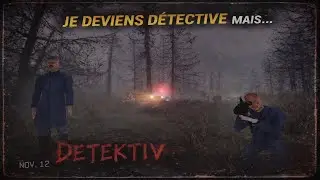 JE N'AURAIS JAMAIS D&Ucirc; DEVENIR DETECTIVE EN RUSSIE 💀❌