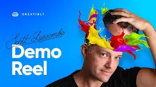 Creatibly - Scott Luscombe - Demo Reel
