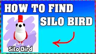 How To Find SILO BIRD in FIND THE BIRDS ROBLOX 🦜 [walkthrough]