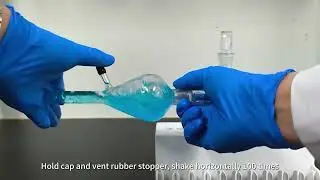 LH-T600 Anionic surfactant test