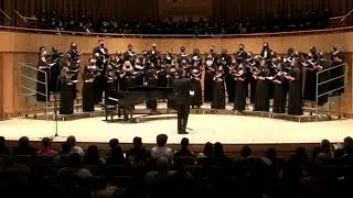 UMD University Singers: Daniel Knaggs, 