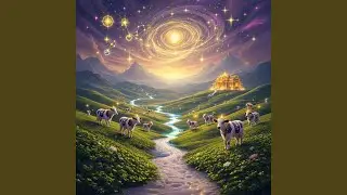 Cosmic Meadows
