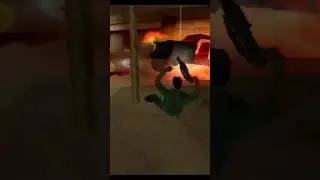 FIGHT WITH COPS IN GTA #gtafight #gtashorts  #gtavicecity