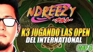 🔴LAS AVENTURAS DE K3 - CAP 4🔴 