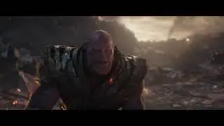 Endgame Ending With Fall Guys Theme Song