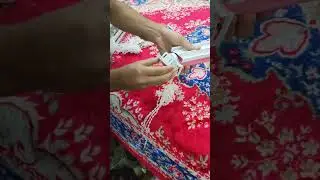 Cara Baiki Roller Bidai How to fix blind roller
