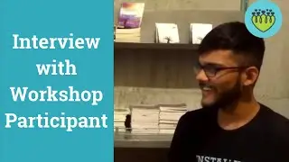 Oasis: Interview With Workshop Participant