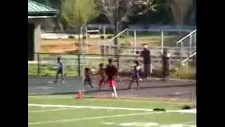 CCYTL SBG 4X100M