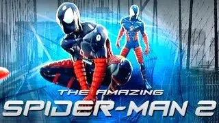 The Amazing Spider-Man 2 Game: Electro-Proof suit revealed!