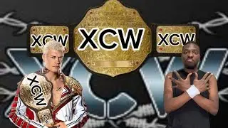 Cody Rhodes vs Empire For The XCW Would heavyweight championsship