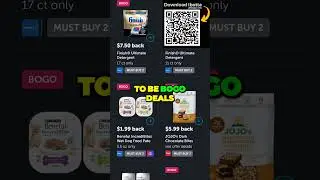 How to Find Free Stuff on Ibotta - It's Easy! #savemoney  #shoppingtips #deals