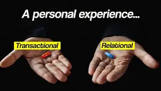 Transactional Vs. Relational Entrepreneurship: Which Drives Business Success? | Radical Marketing