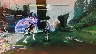 Dark Ice Team Build: Primeval DPS Example