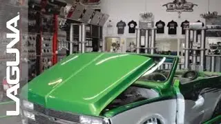 AVS - Laguna CNC Customer Story