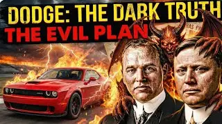 DODGE Brothers&rsquo; DARK Secret and Ford&rsquo;s ULTIMATE Betrayal | Untold Car History