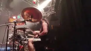 Olkoth live in Slovenia drum cam