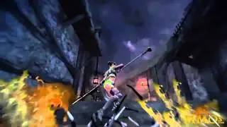 Vindictus - Lynn Character Reveal Trailer