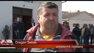 TV SUN MN, Prilog zbor gradjana Bistrica 19 10 2015