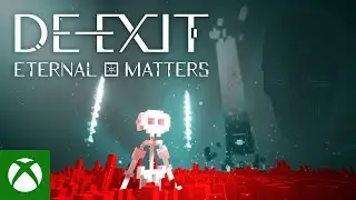 DE-EXIT - Eternal Matters // Release Trailer