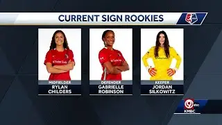 Former Grain Valley High School soccer star among signees for Kansas City Current