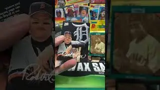 1993 Studio Baseball Pack