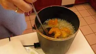 Betty's Gorgeous and Tasty Deep-Fried Shrimp