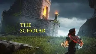 Spellbreak Alpha Classes: Scholar | Combat Insight and Runic Mastery