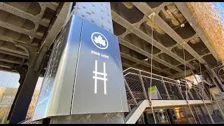 New York City HIGHLINE walking tour - March 21, 2021