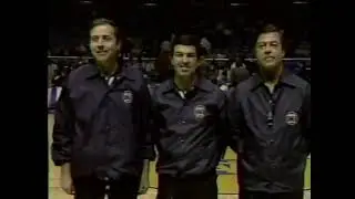 Indiana at Notre Dame - 12/4/1984
