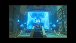 So glad you could come, botw retrospective is down the hall and on the left