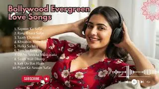 Relaxing Hindi Love Songs &ndash; Bollywood Chill Playlist for Desi NRI Nights 🌙🎶