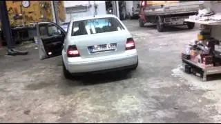 Bora V5 BN-Pipes Exhaust (