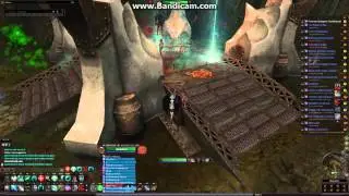 Requiem GVG Nightmare Creatures Vs InceptioN and Black Lagoon  Dynamicos