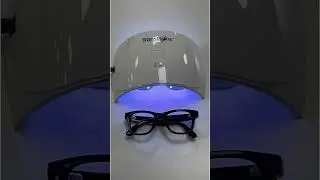 Ray-Ban Meta | Click & Fit Lenses | Lensology #shorts