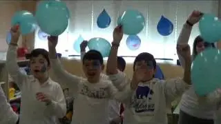 CEIP LORENZO MEDINA Día de la Paz 2017