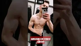 Insane 5 Year Hybrid Transformation... #gym #motivation #transformation #fitness #gymlife #hybrid