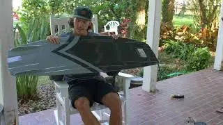 2019 Liquid Force Tech Talk - RDX Wakeboard