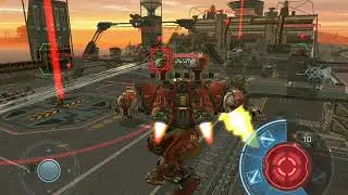 War robots &zwnj;spectre vortex game play