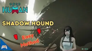 🔥Monolith Of Thirst🔥  EASY WAY | Once Human