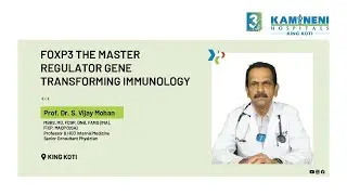 FOXP3: The Master Regulator Gene Transforming Immunology