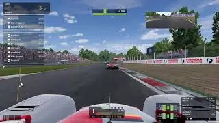 GM Racing OFR Friday night fun races, Onboard: GLMOTTA-55 