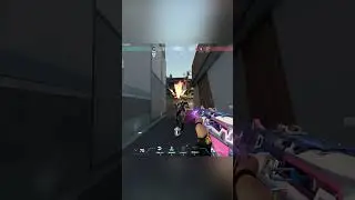 Fade clutch = fear diff.  #valorant #valorantclips #clutch #gaming #shorts #clips #viral #gameplay
